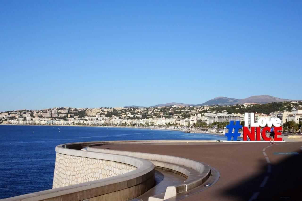 "Le Panoramic" By Enjoynice, Terrace With Fantastic View المظهر الخارجي الصورة