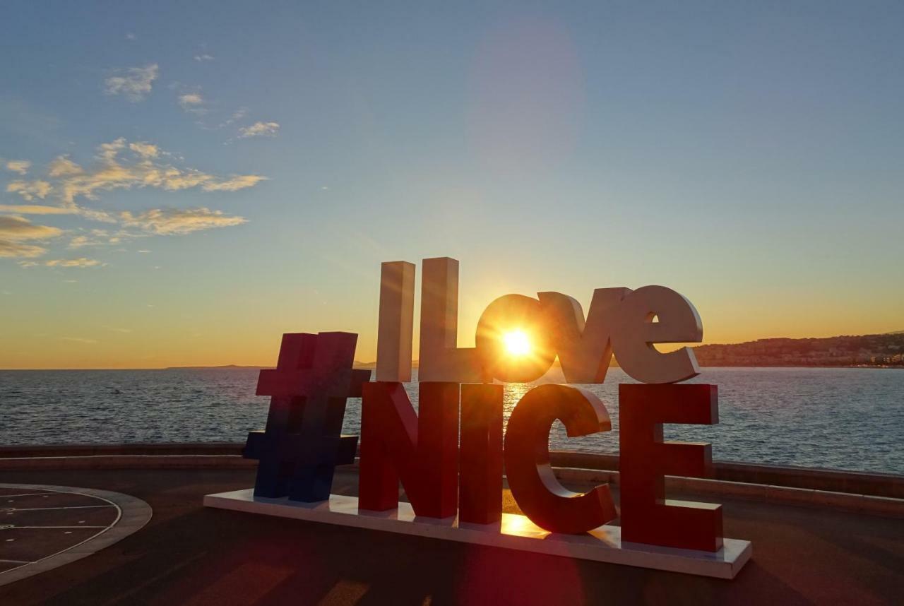 "Le Panoramic" By Enjoynice, Terrace With Fantastic View المظهر الخارجي الصورة