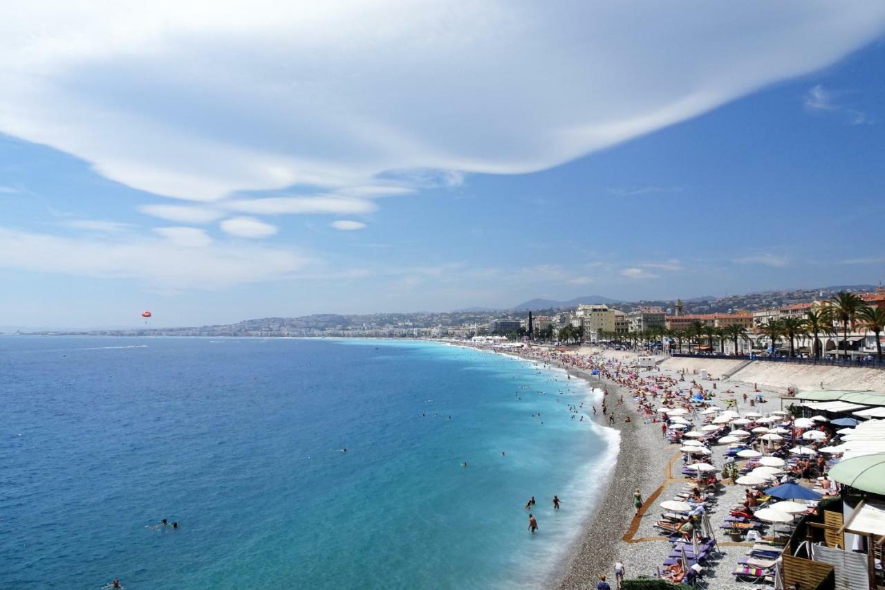 "Le Panoramic" By Enjoynice, Terrace With Fantastic View المظهر الخارجي الصورة