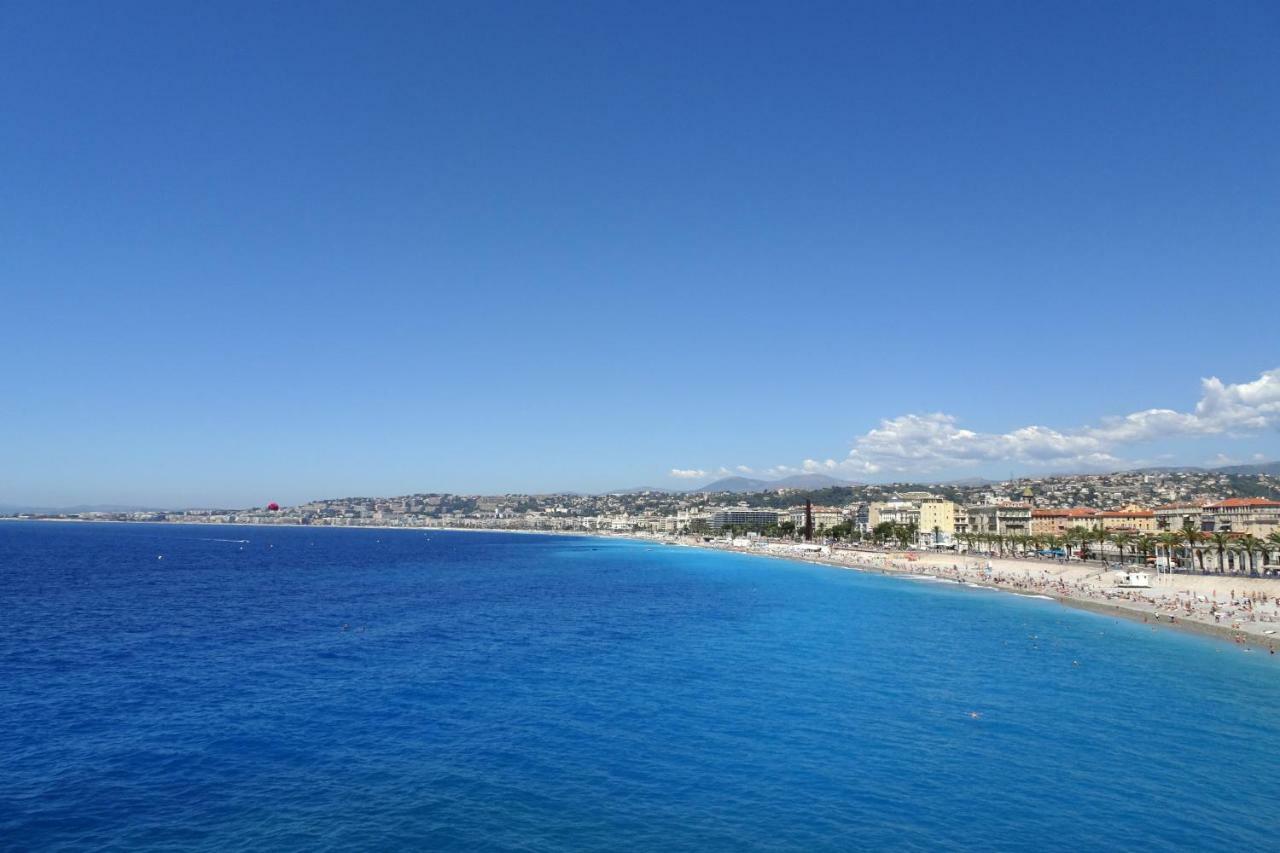 "Le Panoramic" By Enjoynice, Terrace With Fantastic View المظهر الخارجي الصورة